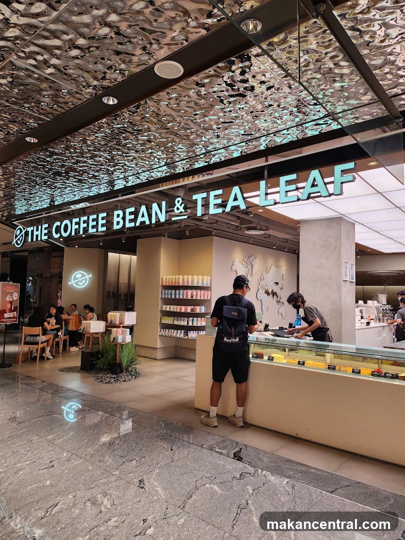 The Coffee Bean & Tea Leaf