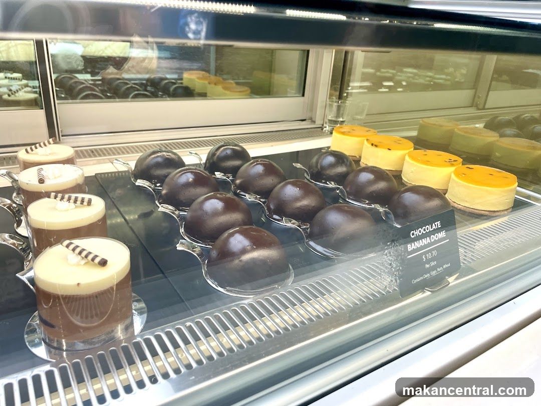 Dessert Display