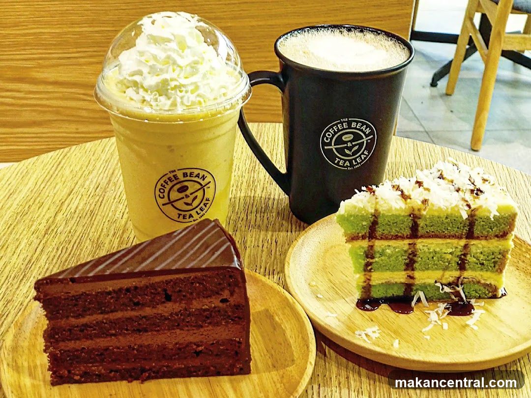 Coffee and Cakes
