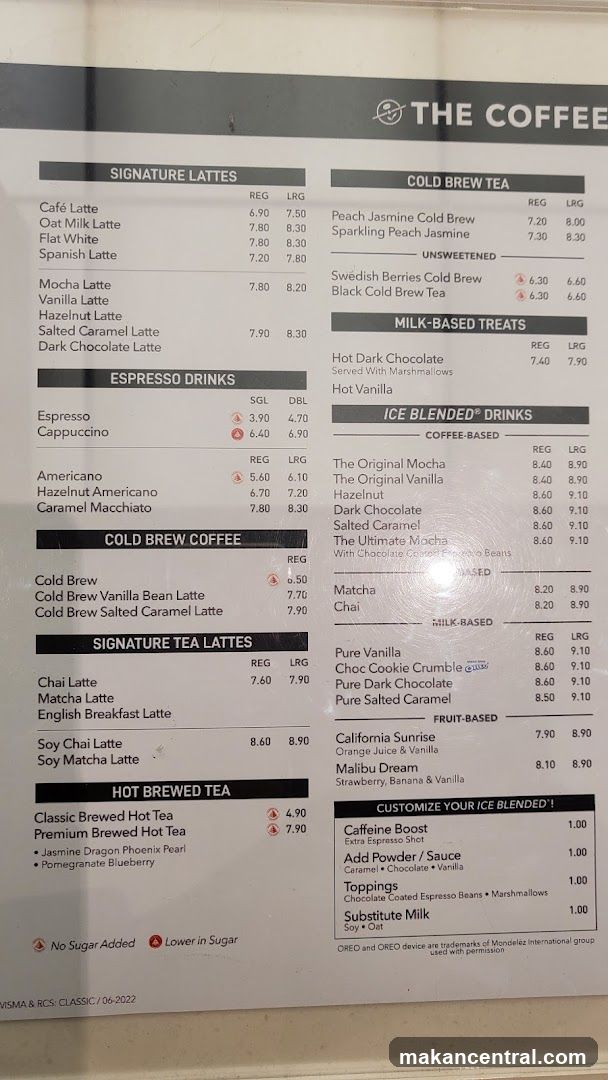 THE COFFEE