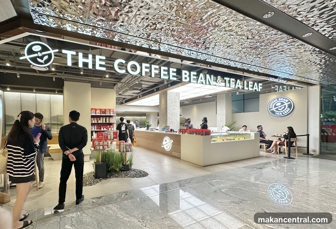 The Coffee Bean & Tea Leaf