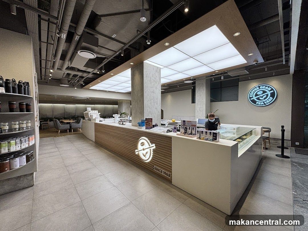 The Coffee Bean & Tea Leaf