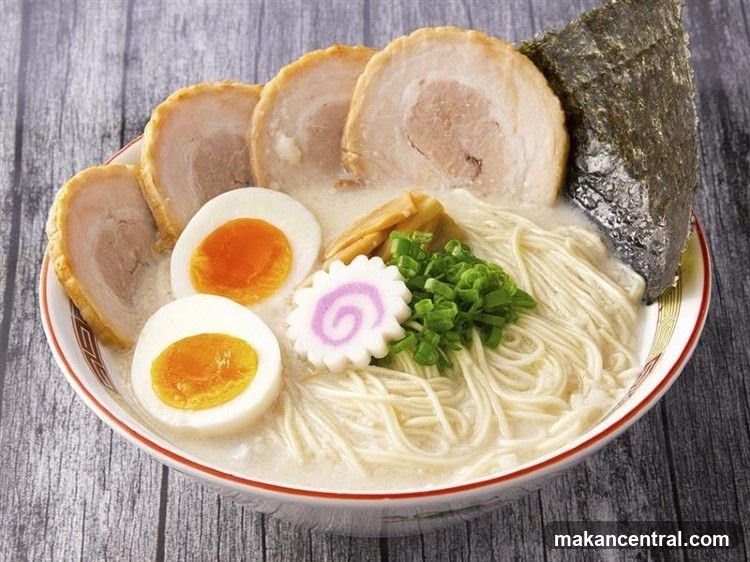Ramen Bowl