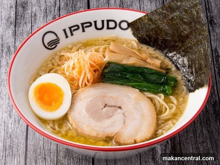 IPPUDO SHAW CENTRE with BAR IPPUDO
