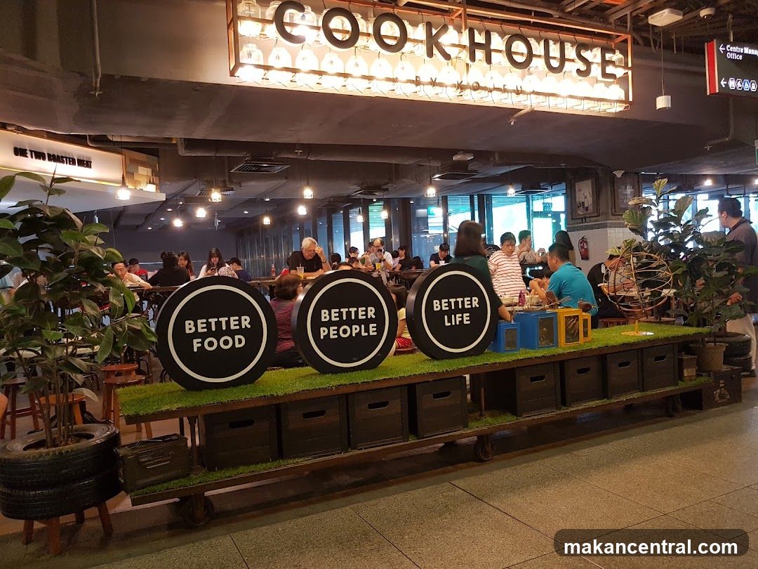 Cookhouse by Koufu