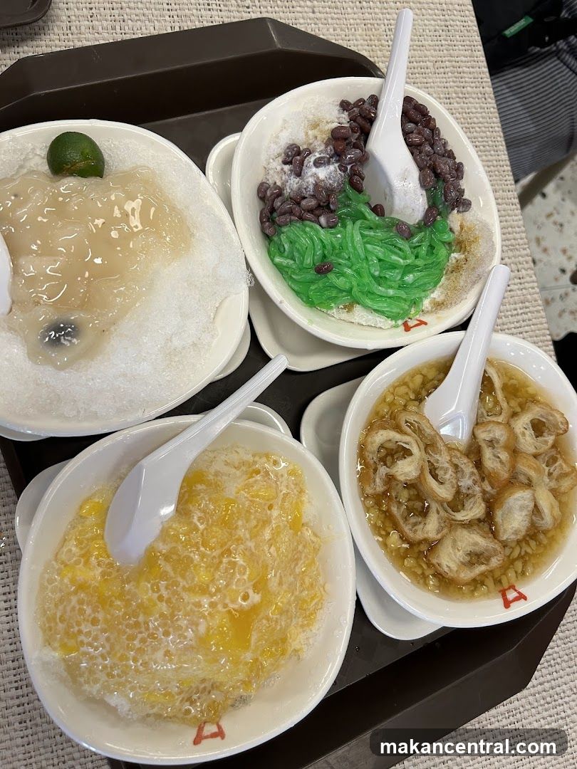 Dessert Bowls