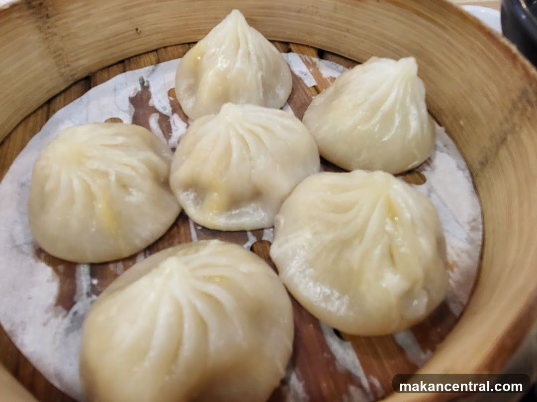 Soup Dumplings