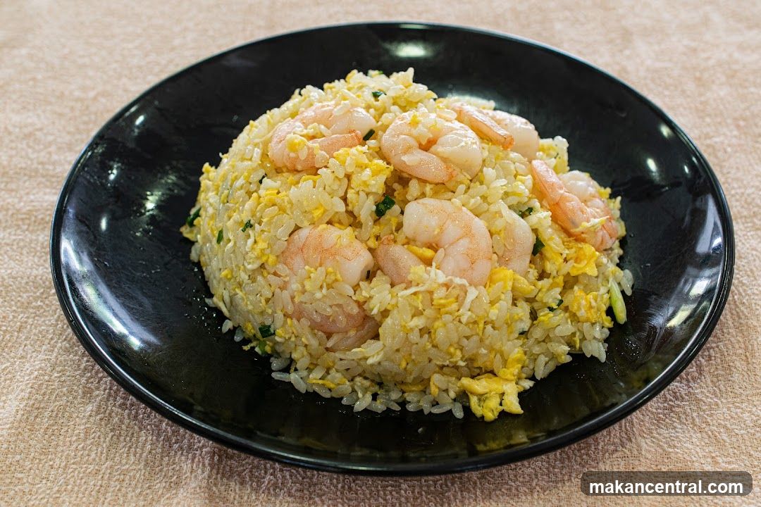 Shrimp Fried Rice