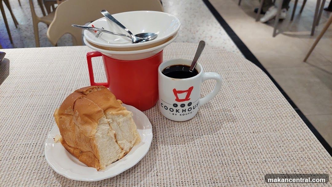 Coffee and Bread