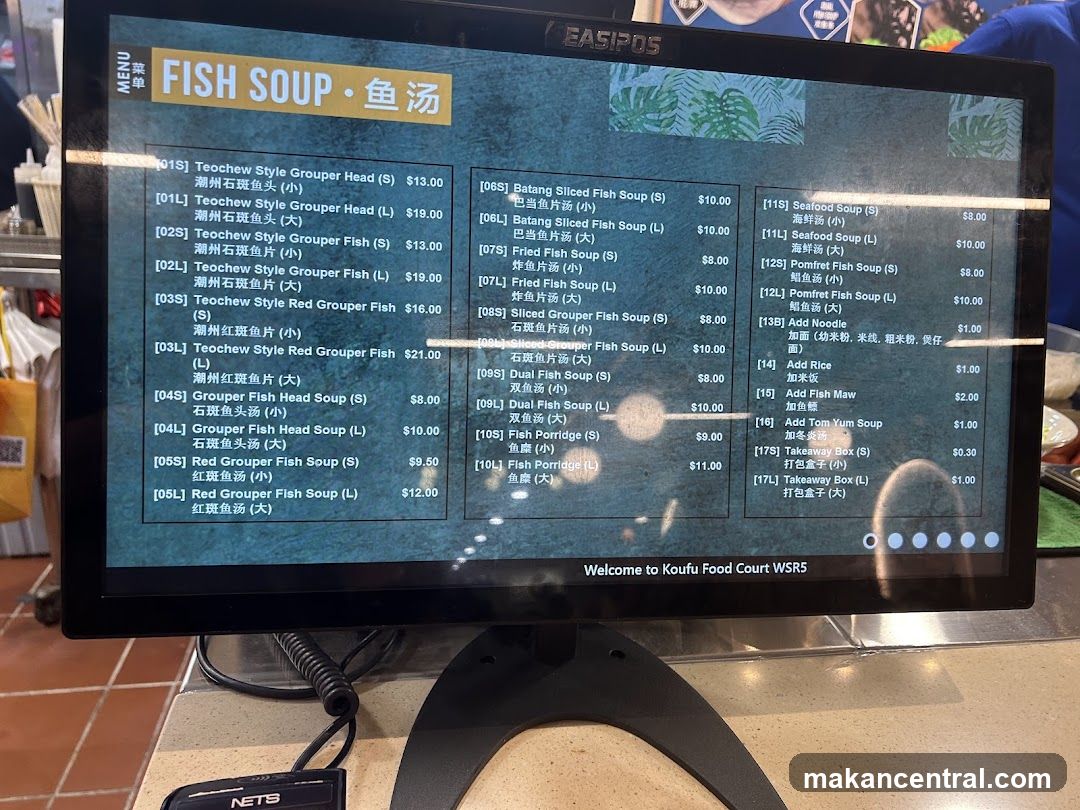 FISH SOUP