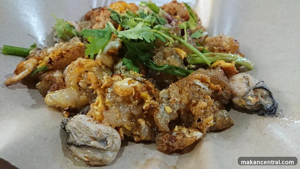 佳龍美食 Famous Kallang Airport Fried Oyster