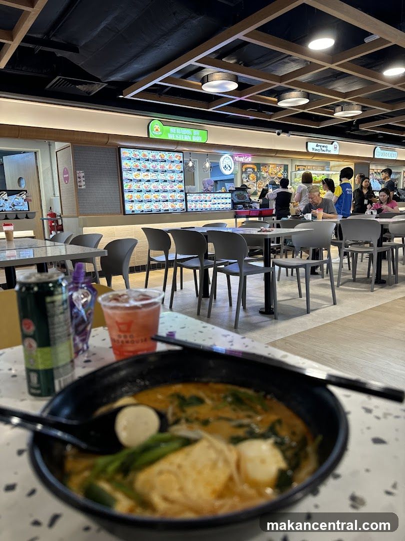 Food Court Dining