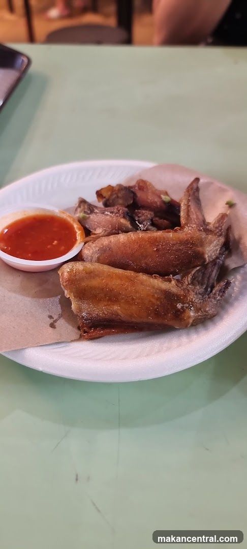 佳龍美食 Famous Kallang Airport Fried Oyster