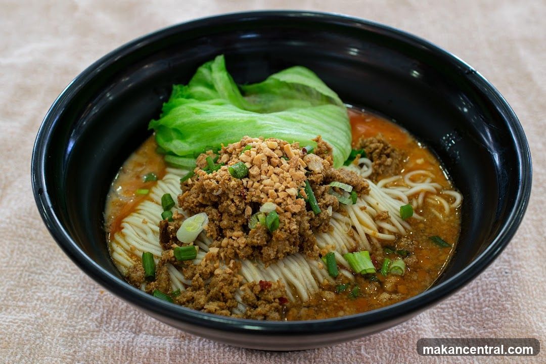 Noodle Dish