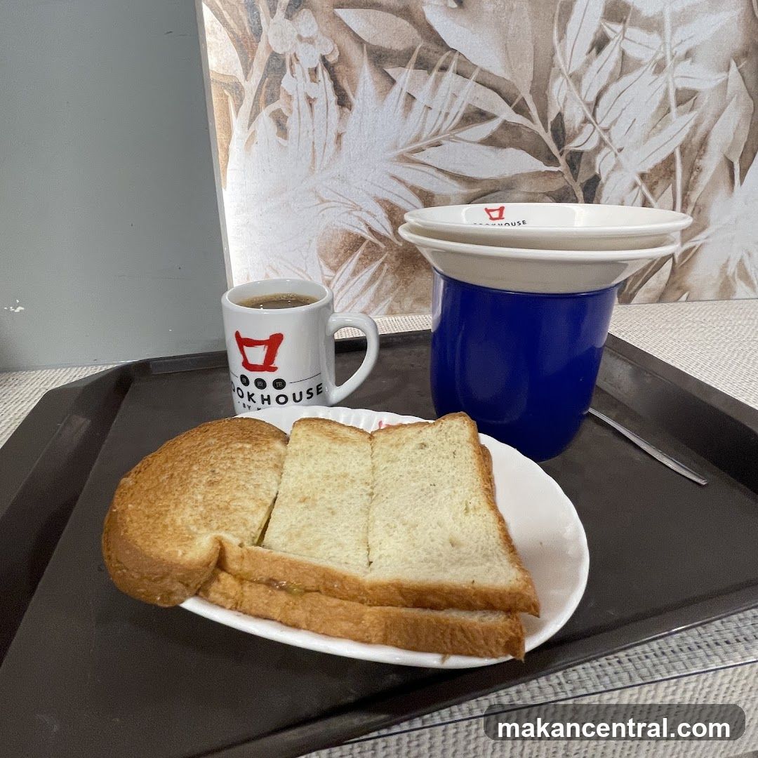 Breakfast Tray