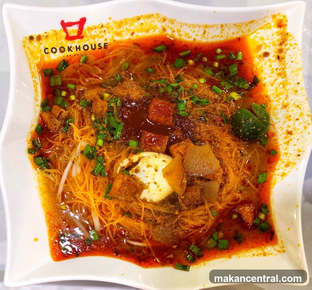 Noodle Soup