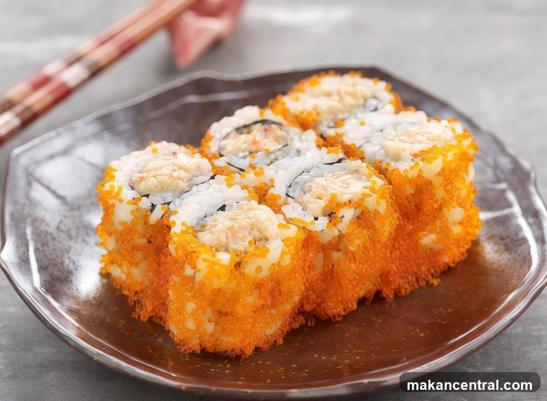 California Rolls