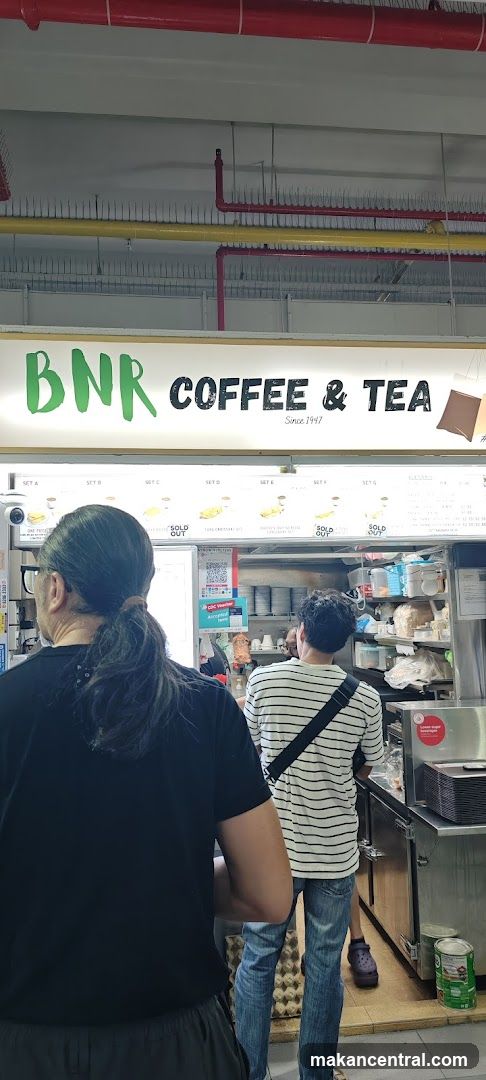 Coffee and Tea Stall