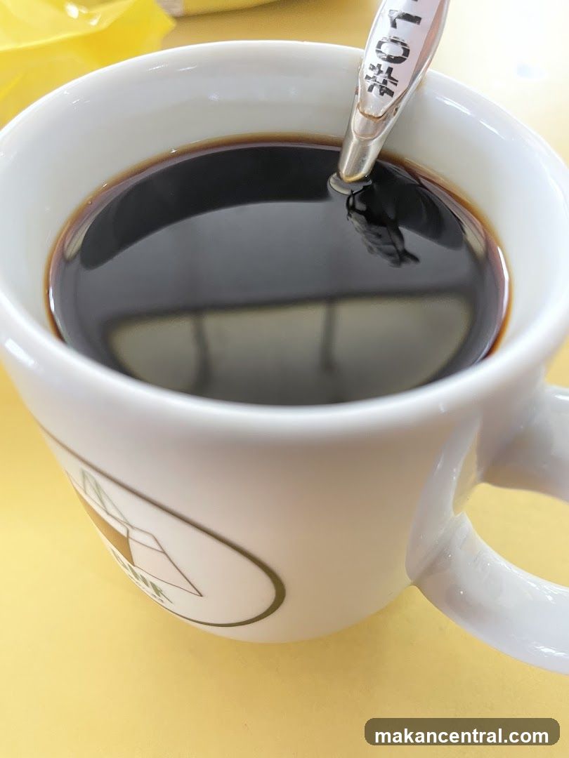 Coffee in a Mug