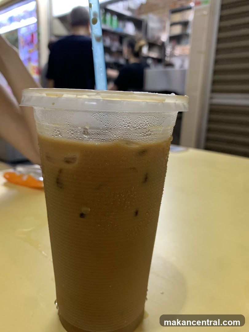 Iced Coffee