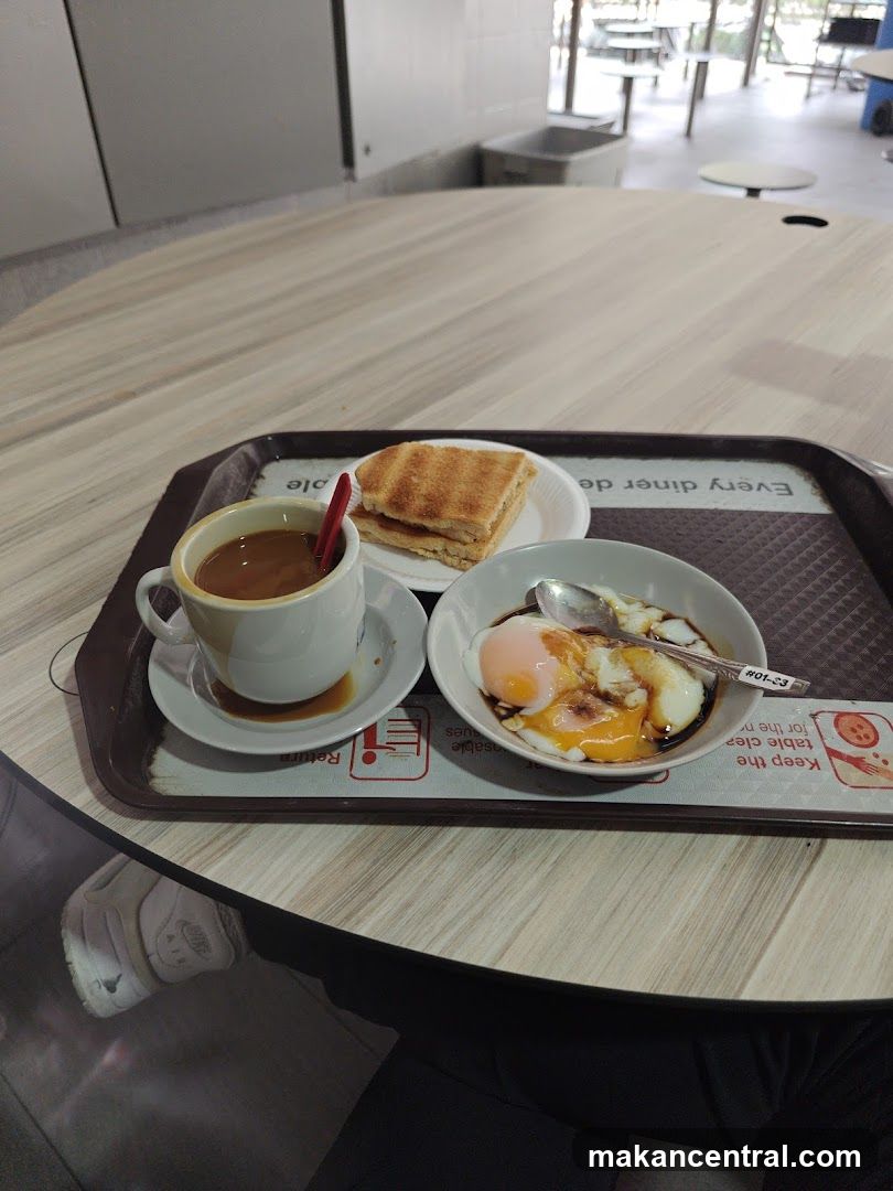 Breakfast Set