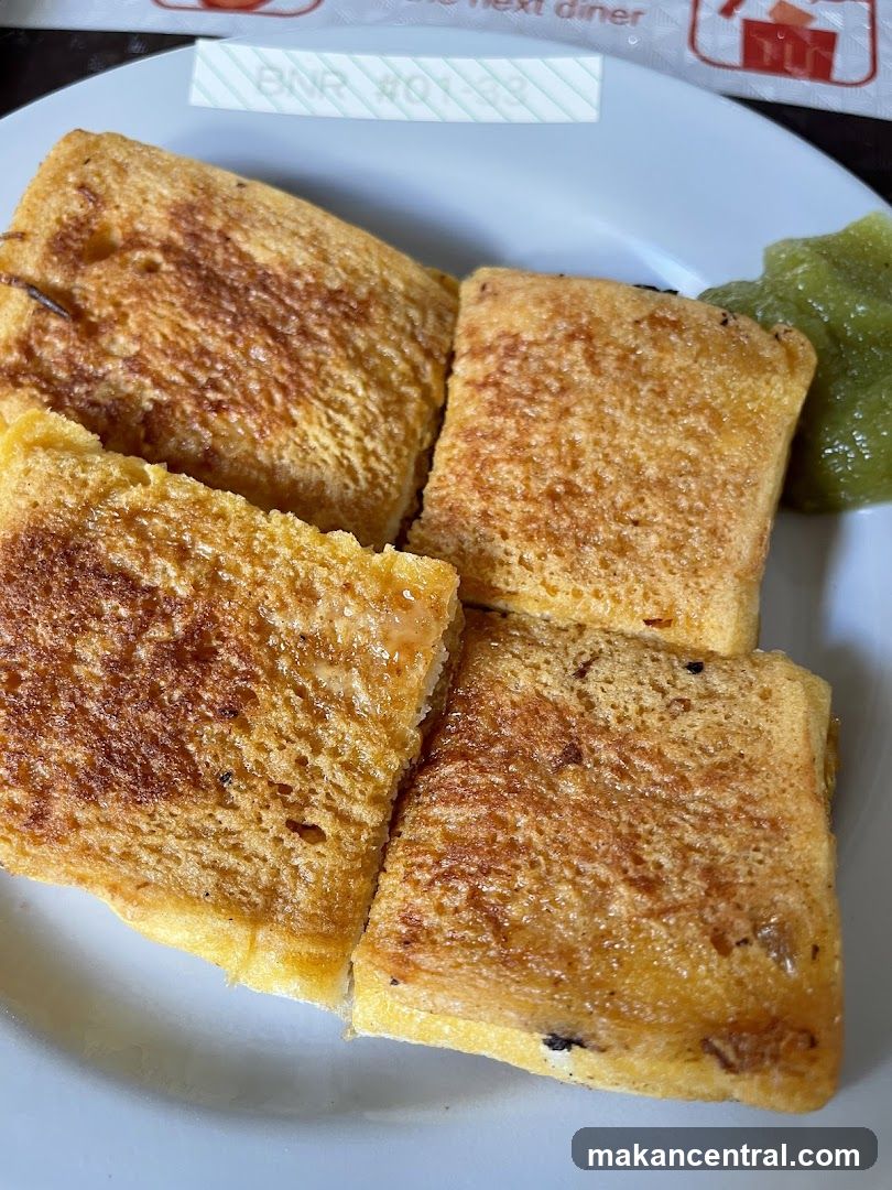 French Toast Bites