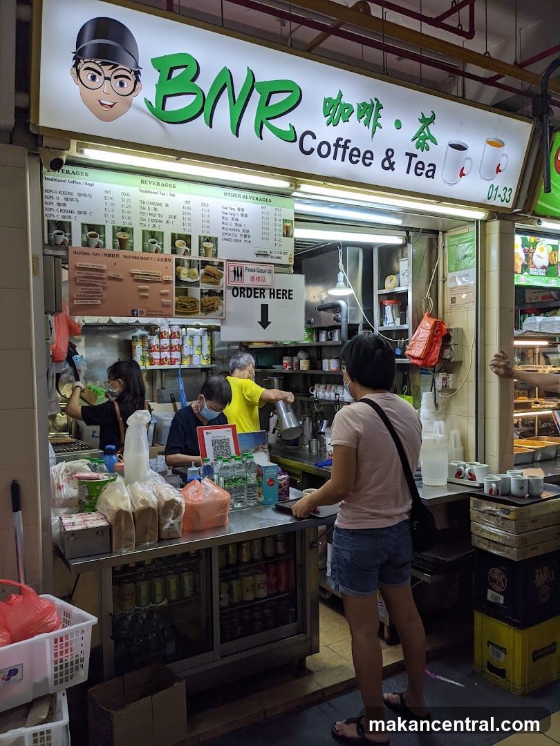 BNR Coffee & Tea