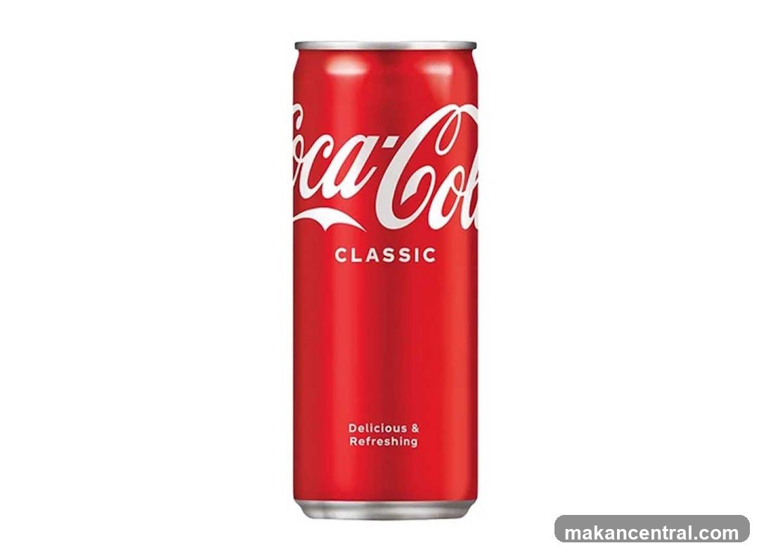 Coca-Cola Classic Can