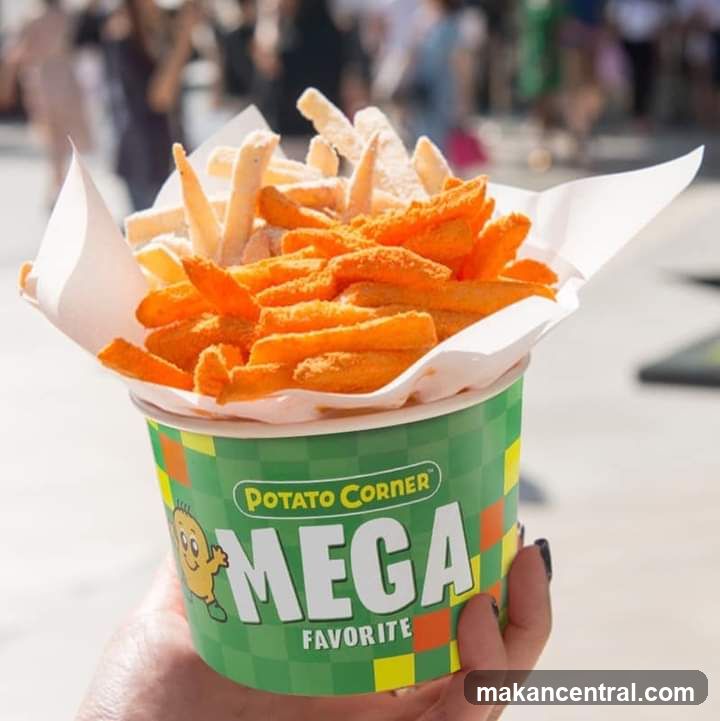 Potato Corner
