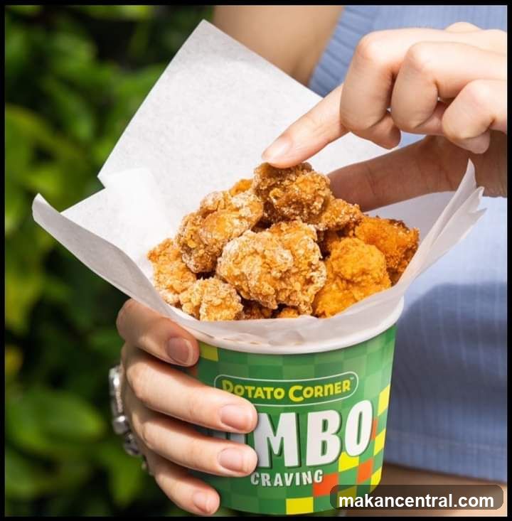 Fried Chicken Bites