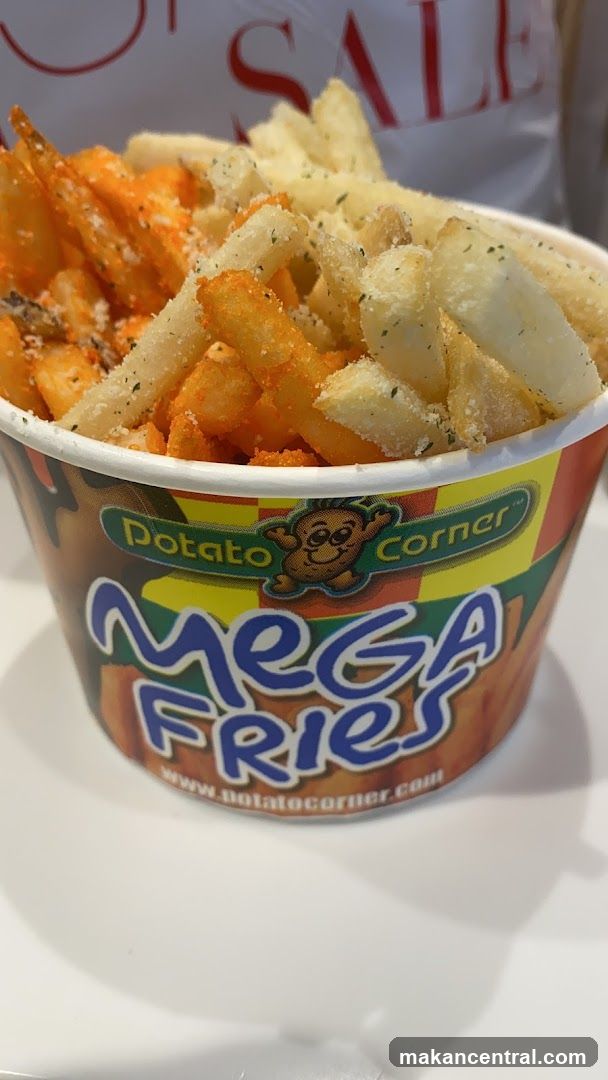 Mega Fries