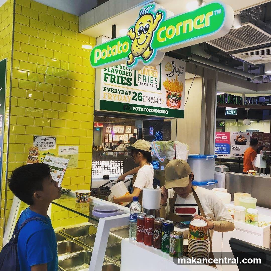 Potato Corner