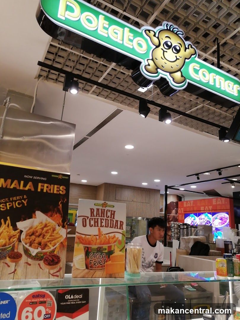 Potato Corner Store