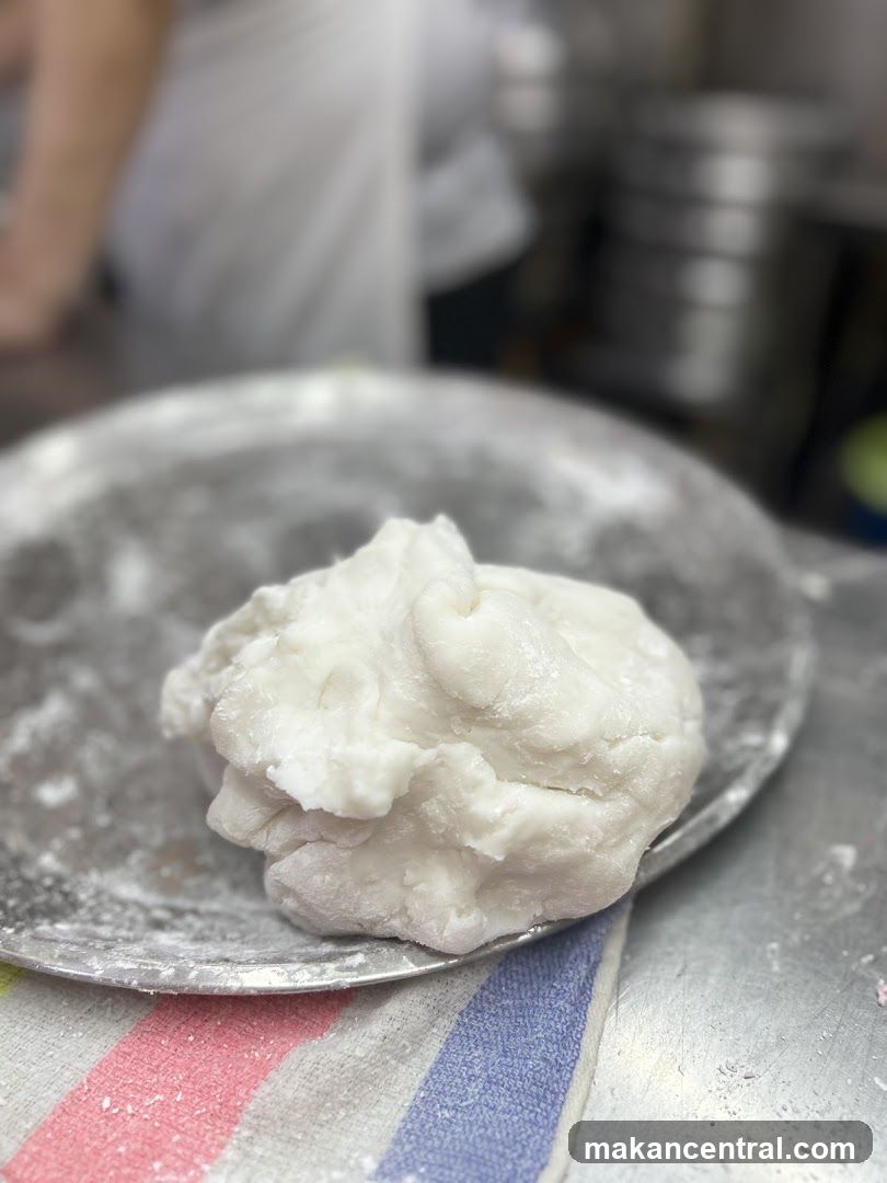 Dough Preparation