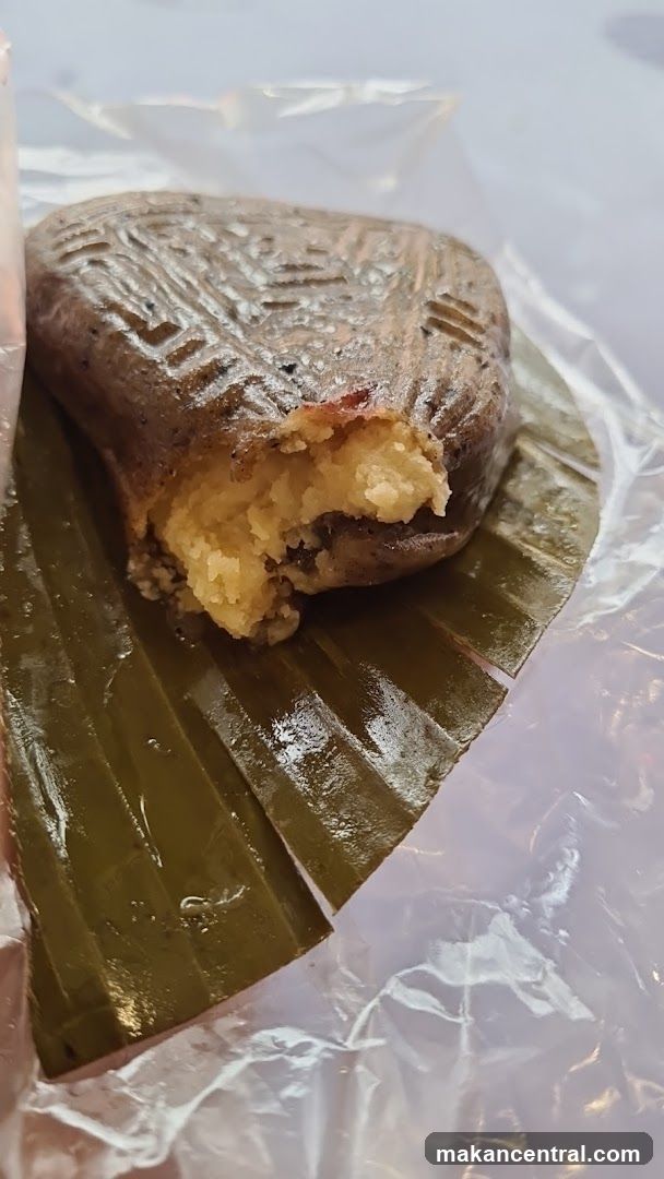 Bitten Sweet Potato Cake