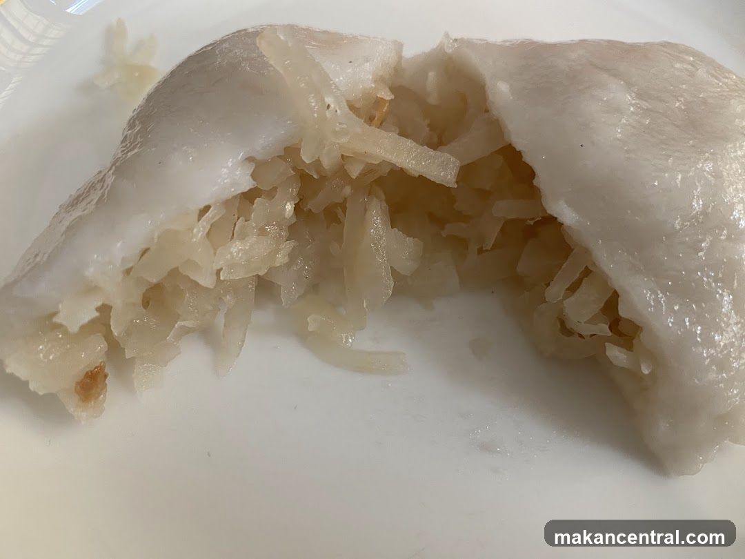 Steamed Dumpling