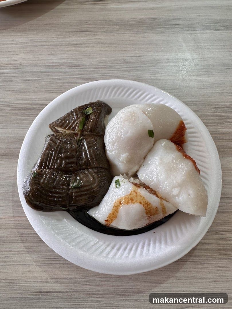 Dim Sum Platter