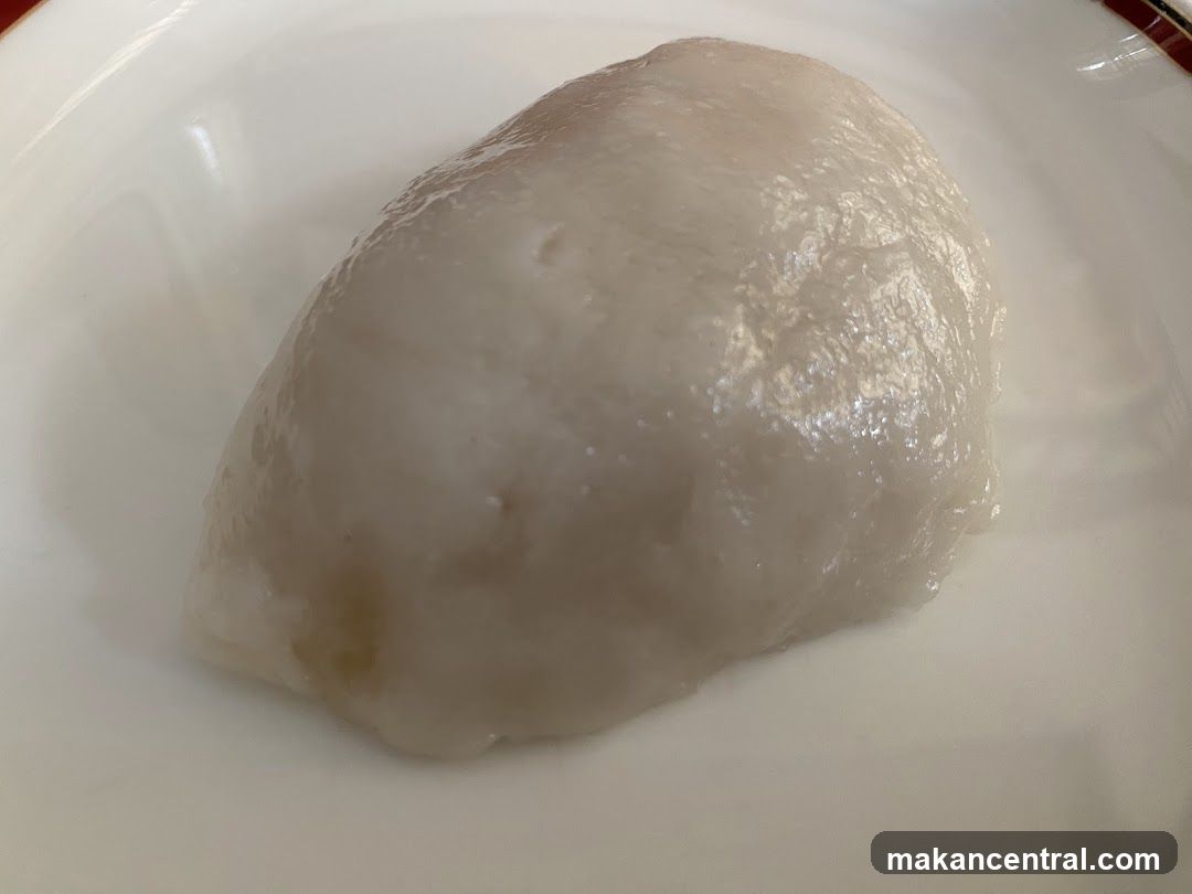 Steamed Dumpling