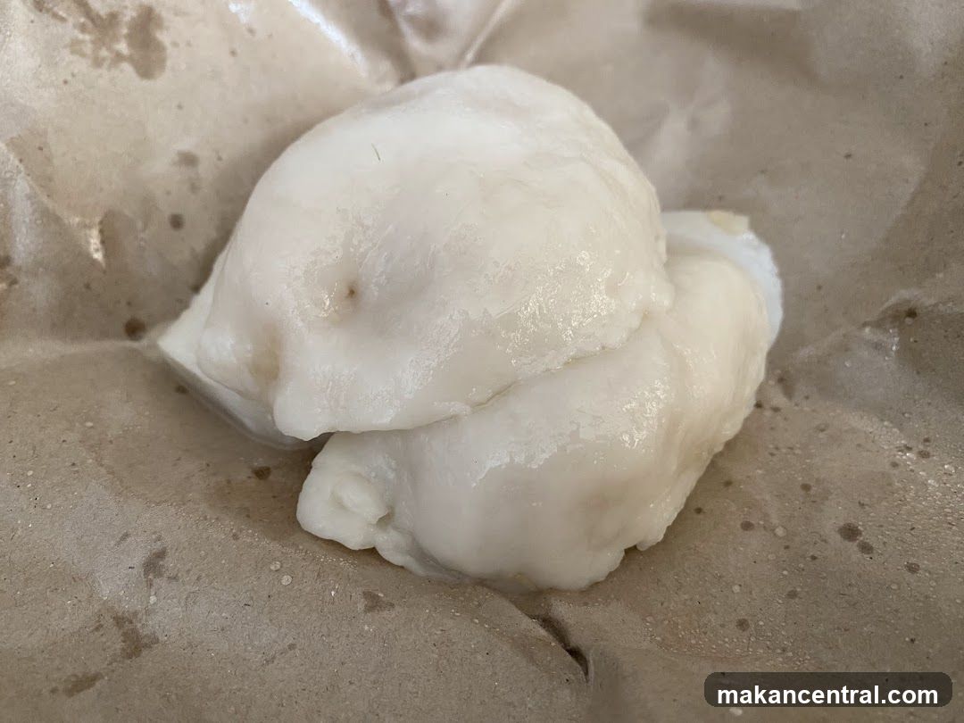 Steamed Dumplings
