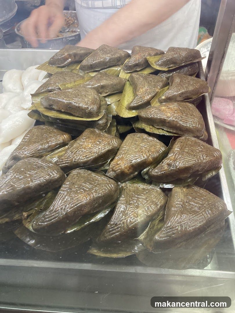 Triangular Food Items