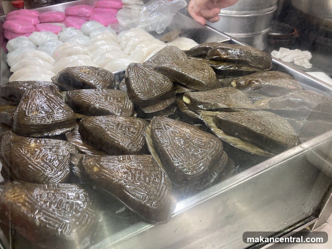 Steamed Dumplings