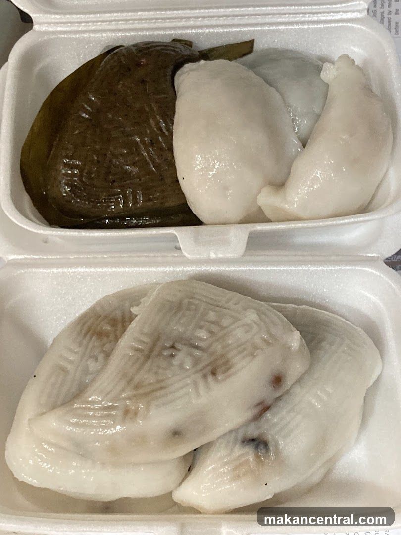 Steamed Dumplings