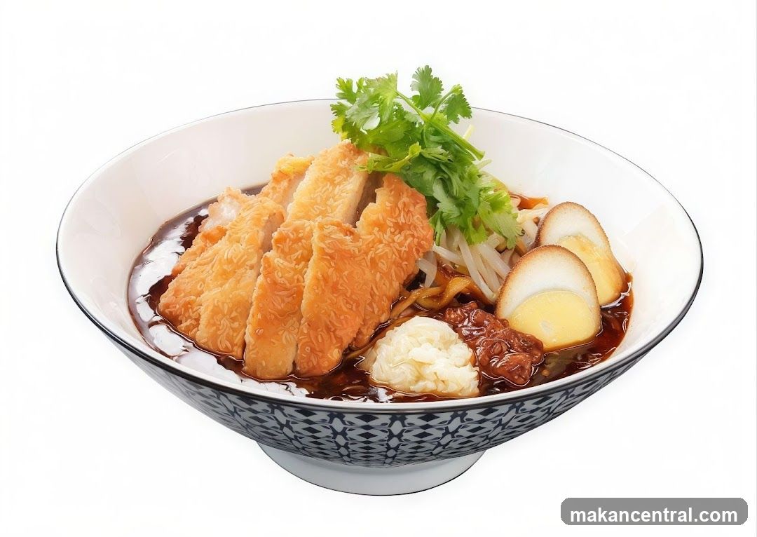Xin Mei Xiang Lor Mee