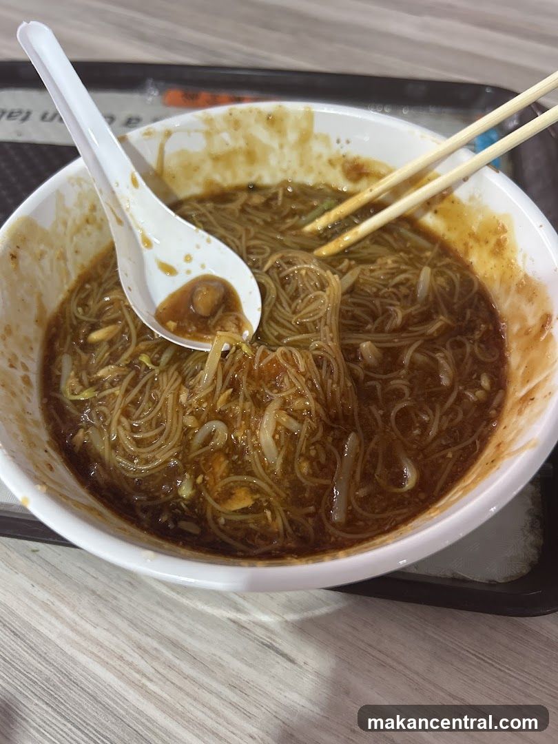 Noodle Soup
