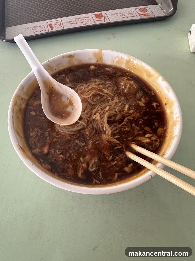 Noodle Soup
