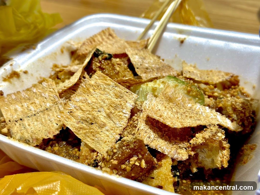 Food in a Container