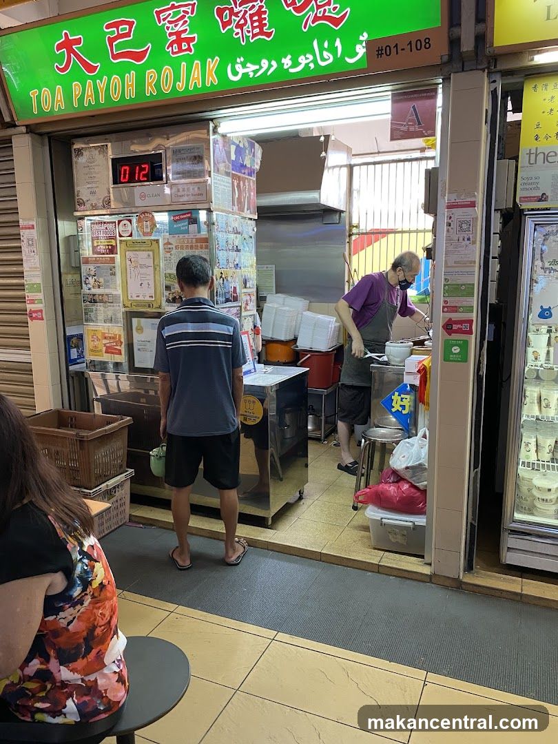 Toa Payoh Rojak