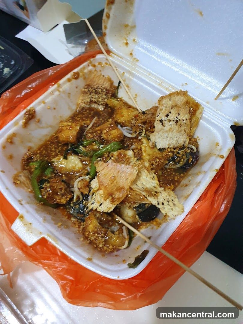 Takeaway Food
