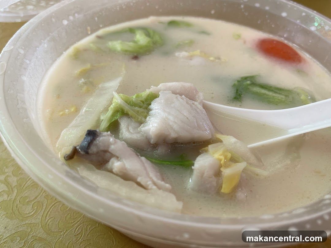 Fish Soup