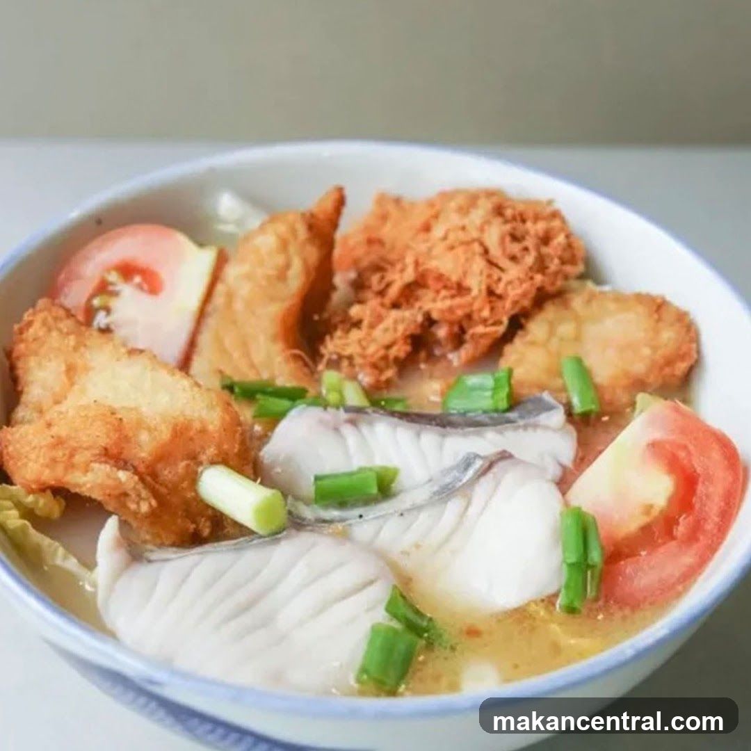 Fish Soup
